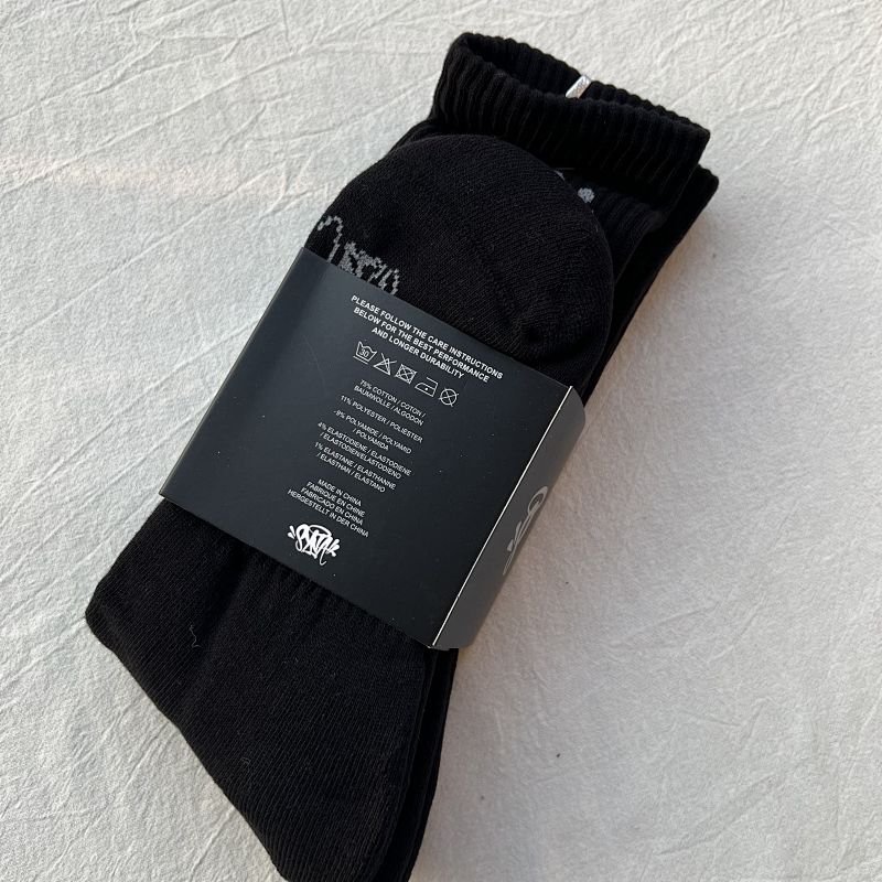 Synaworld 1:1 2paris Towel Sock With Original Packaging 4
