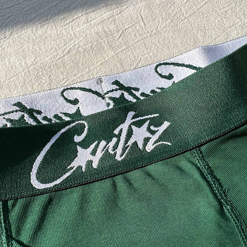 Co All Star Boxer 3pacs Green 7