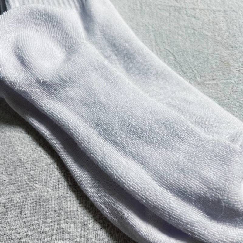 Pl Bear Towel Socks 100% Cotton 7