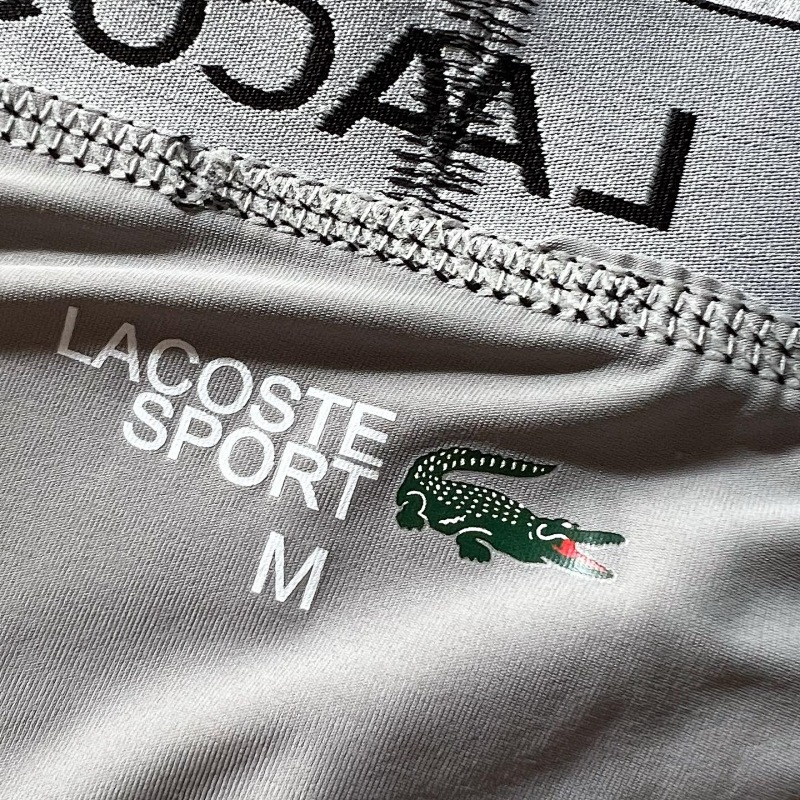 Lacoste Underwear 3 Pacs A Set 9