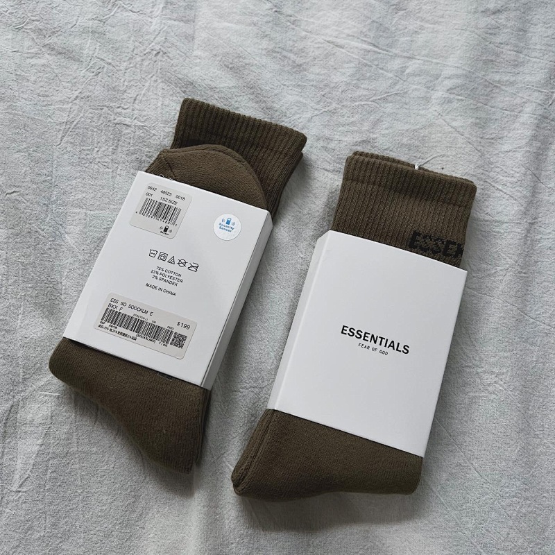 Fear Of God Essentia 3