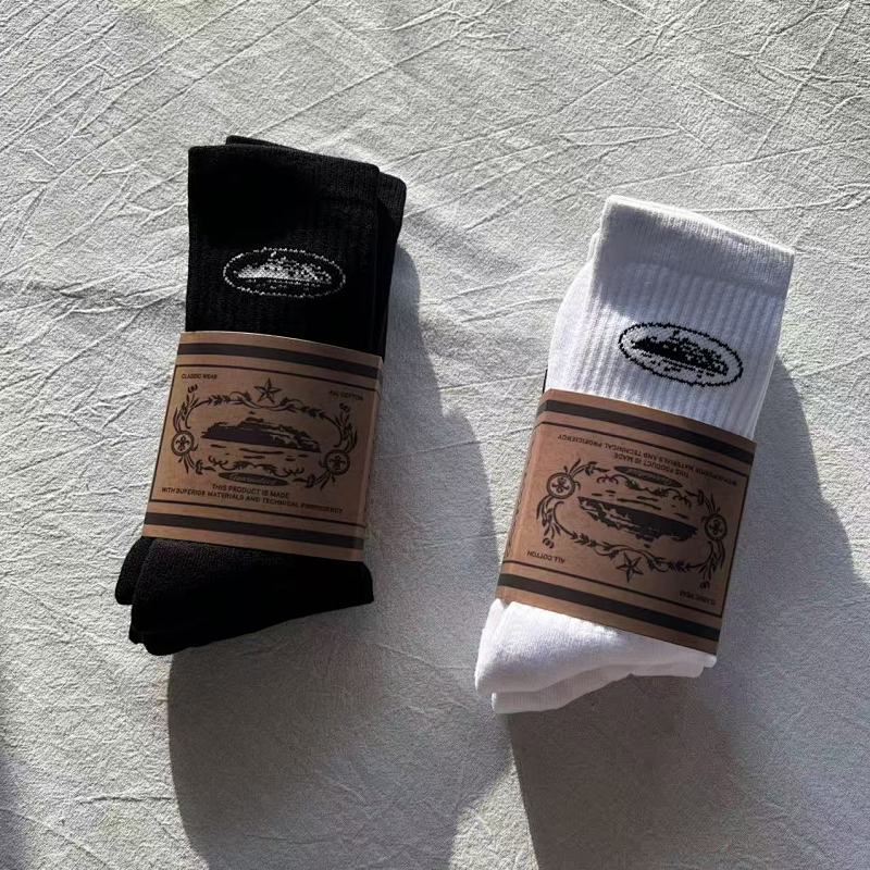 Co 2 Packs Socks 5