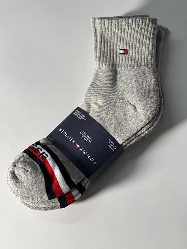 Tm 3 Pacs Socks 4