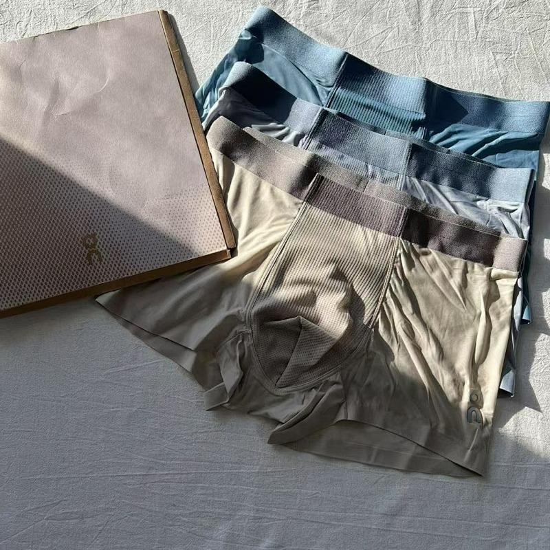Qc 3-pack Of Underwear A Bag 4