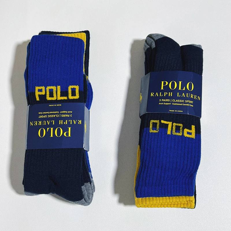 3 Pairs Socks 3