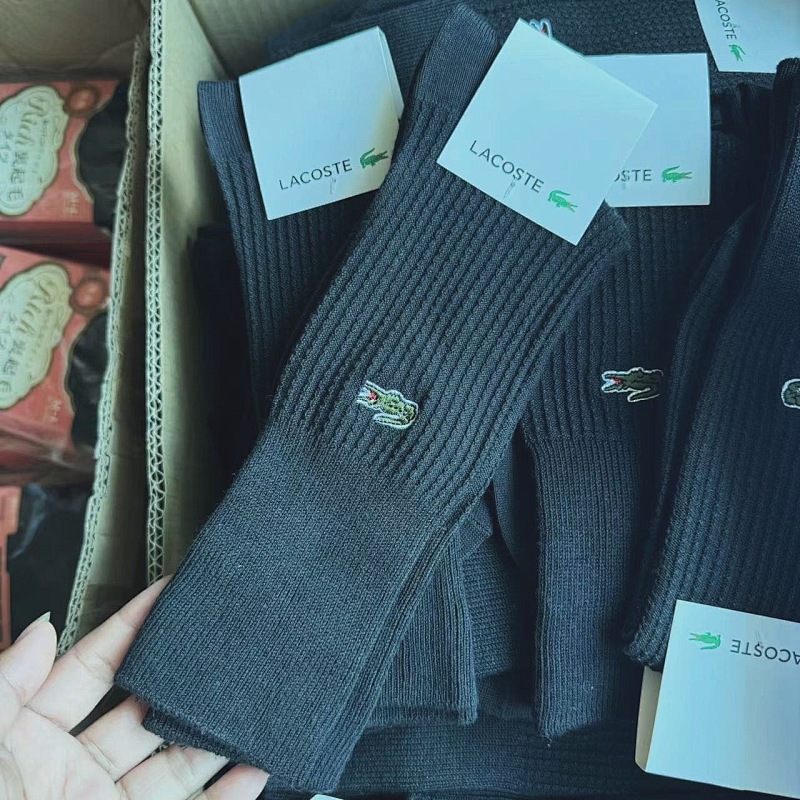 Lacoste Socks Tracksuit & Daliy Wear 2