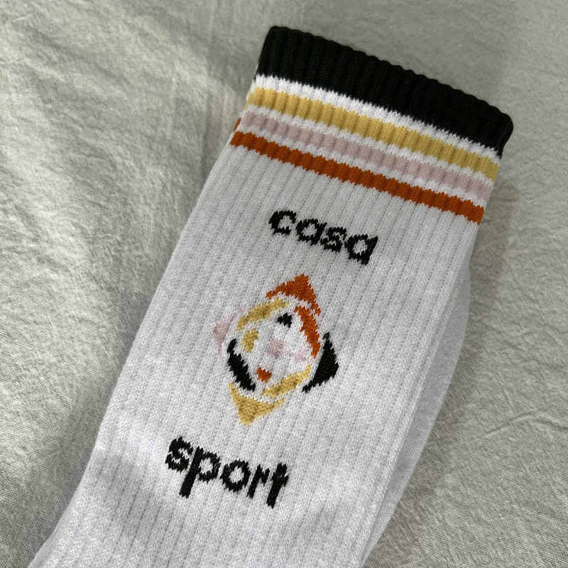 Casablanca Socks 3