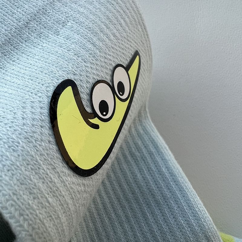 Nike Cartoon Socks 9