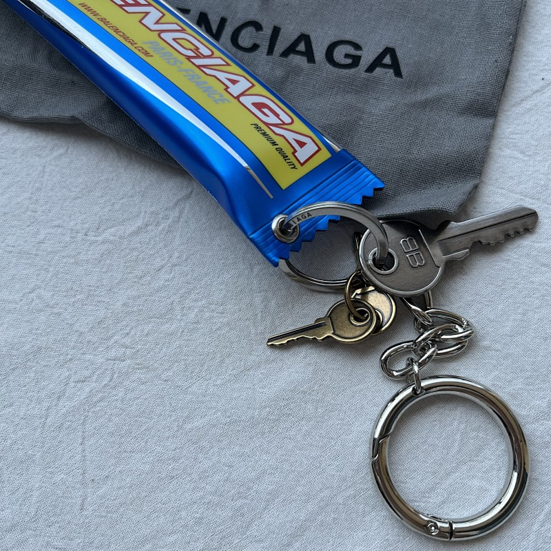Keychain 8