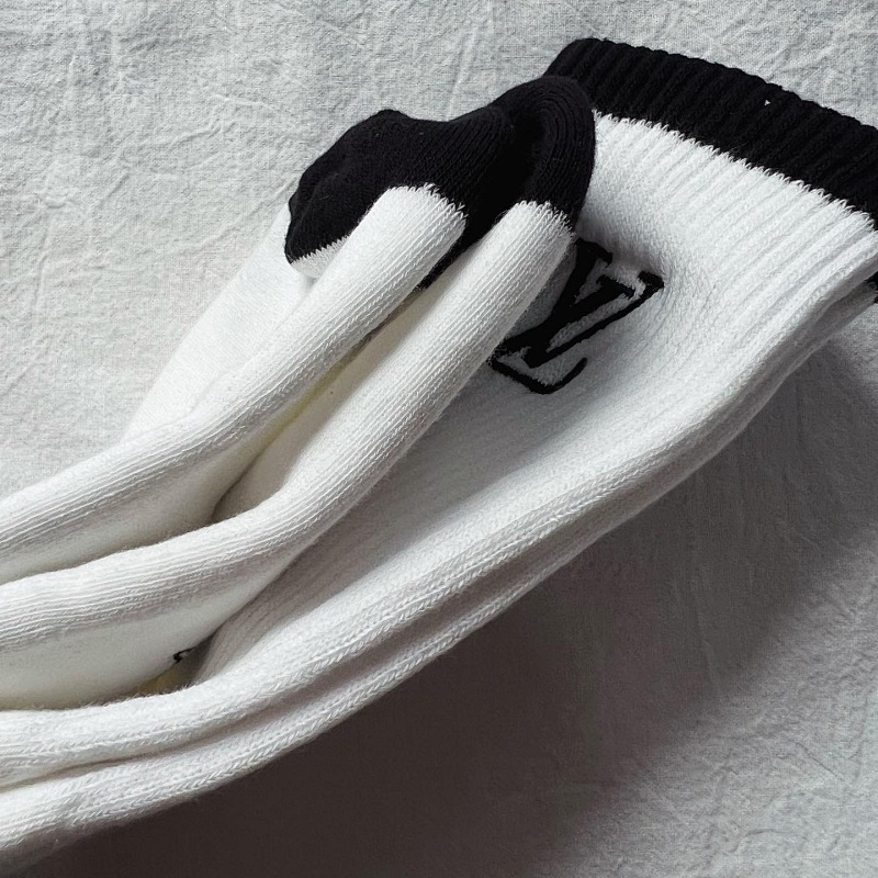 Embroidery Socks