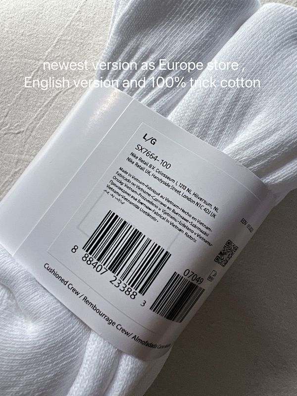 2025 Newest Euro Version Towel Socks 12