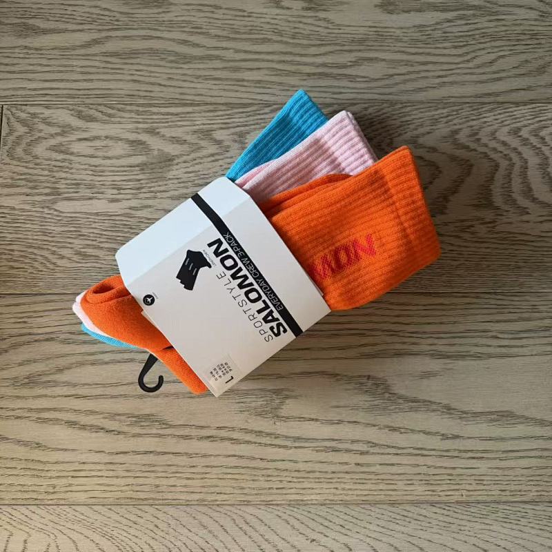 Salomon Towel Socks 5