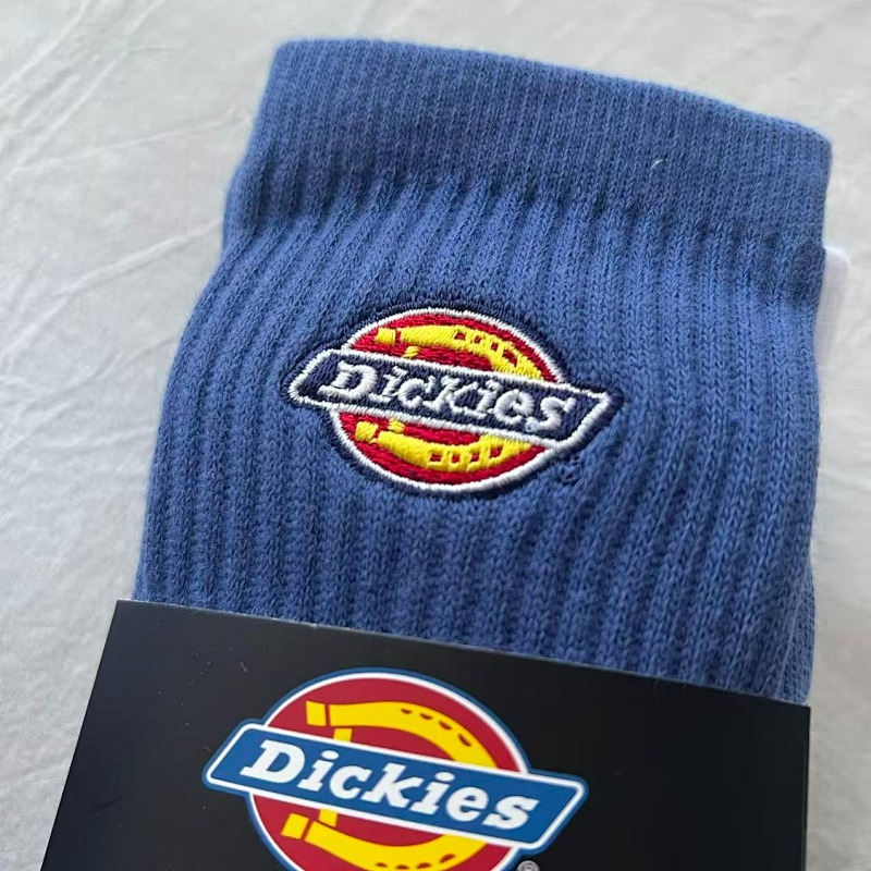 Dickies 3 Pacs A Set Towel Socks 5