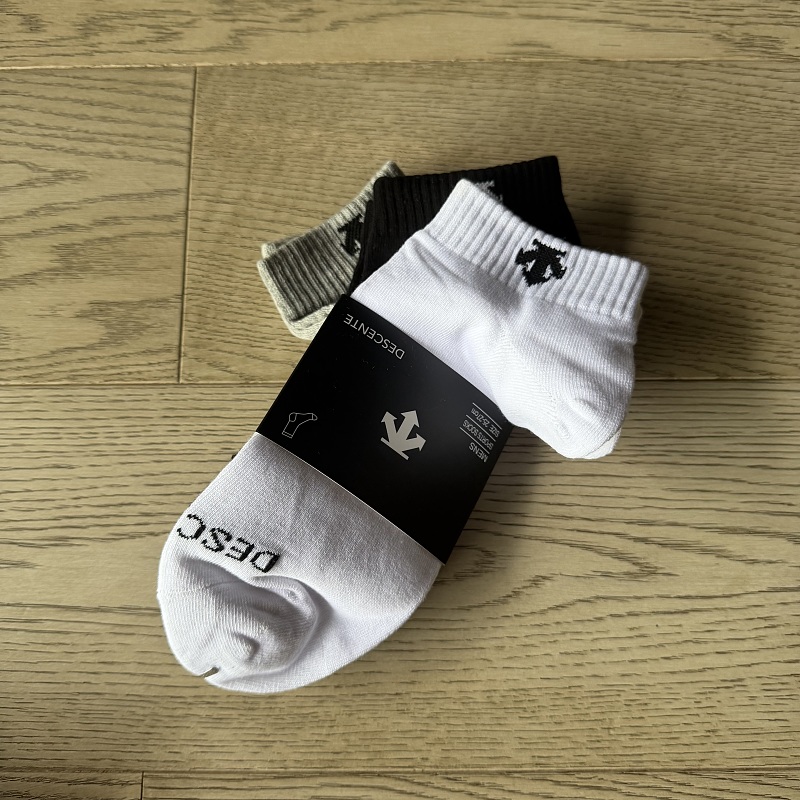 Descente Socks 7