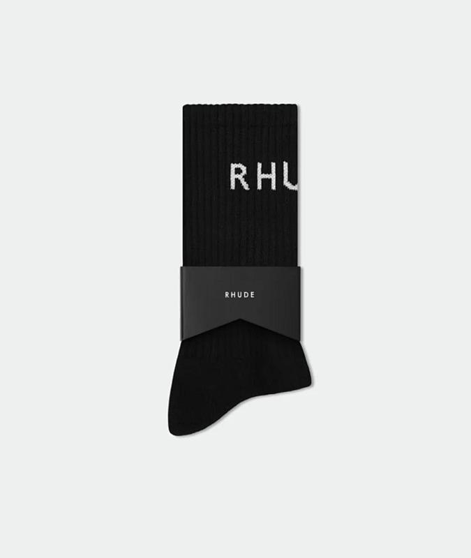 Rhude Towel Socks 2025 2