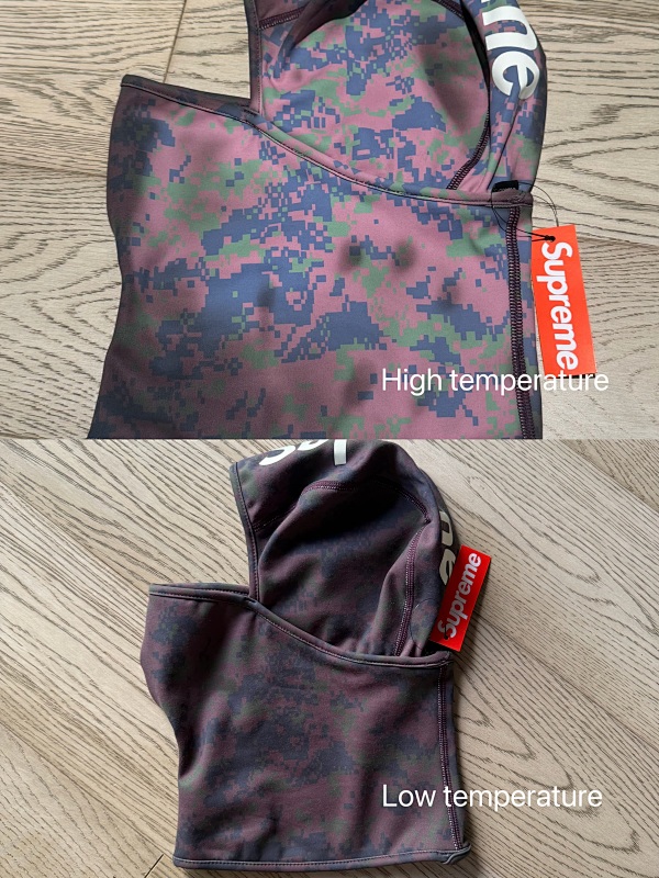 New Luminous S Heat Reactive Balaclava 4 Color 9