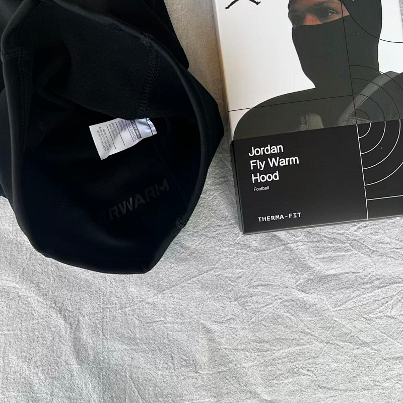 Aj Pro Balaclava Therma-fit Hyperwarm Hood Best Quality EVER————with Box!! 4