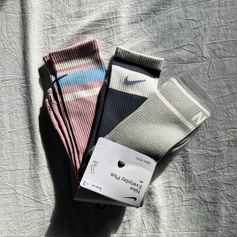 Nk Towel Bottom Socks 3pac A Set 6