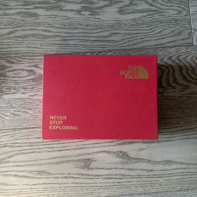 The North Red Underwear 10