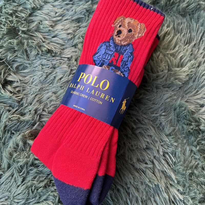Rl Original 6pacs Socks Only Few2 8