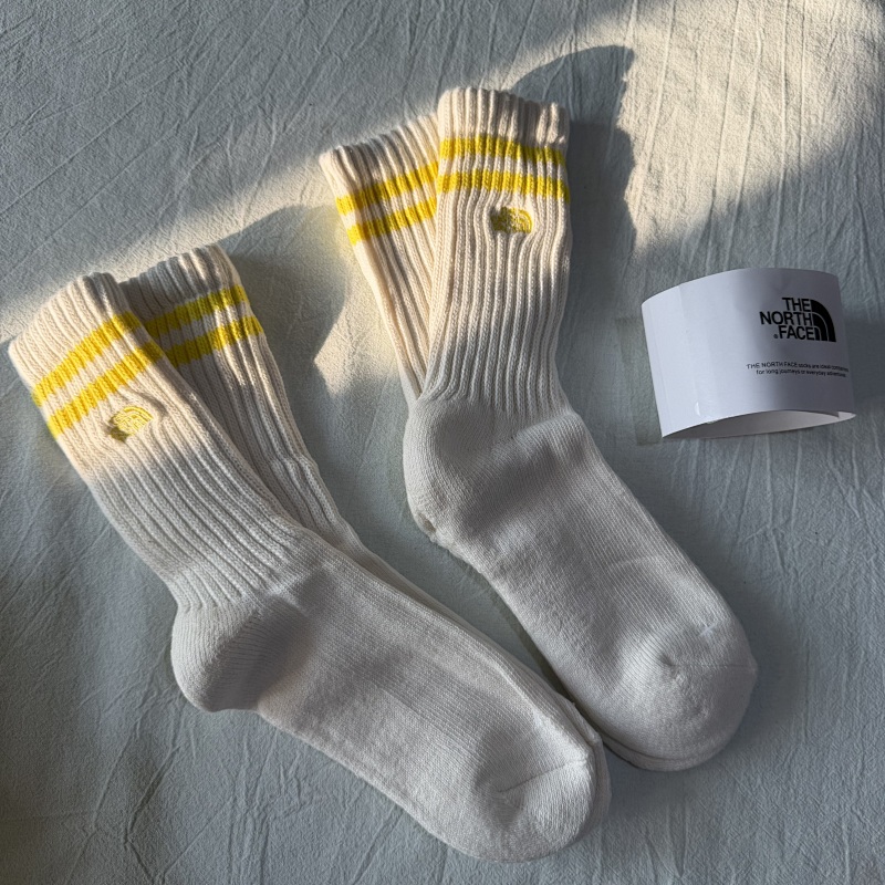 North Face Socks 3