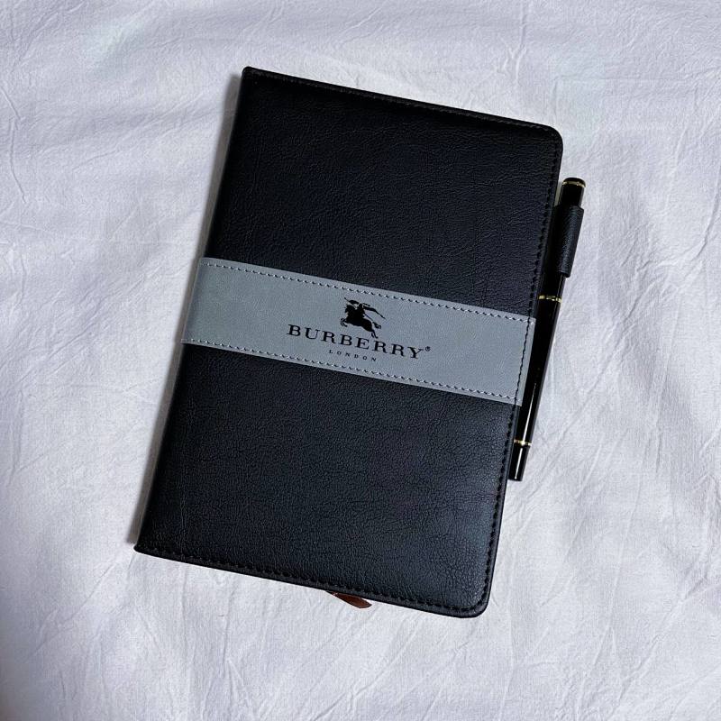 Ur Note Book With Pens 3