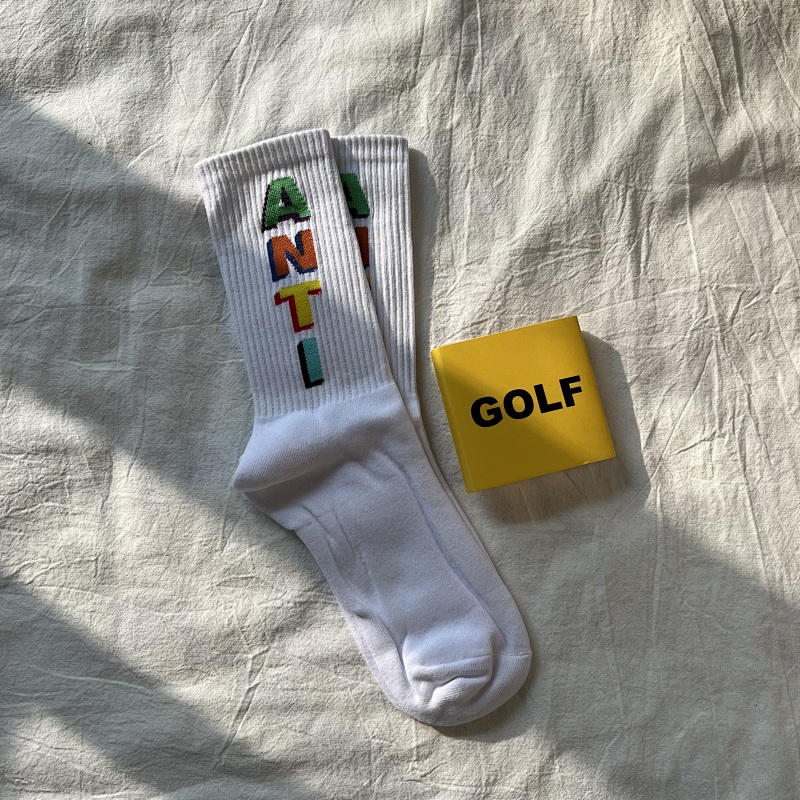 Golf Wang Tyler Socks Collection 12
