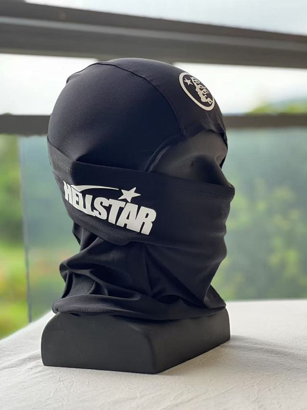 Hellstar Balclava With Nfc Scan 3