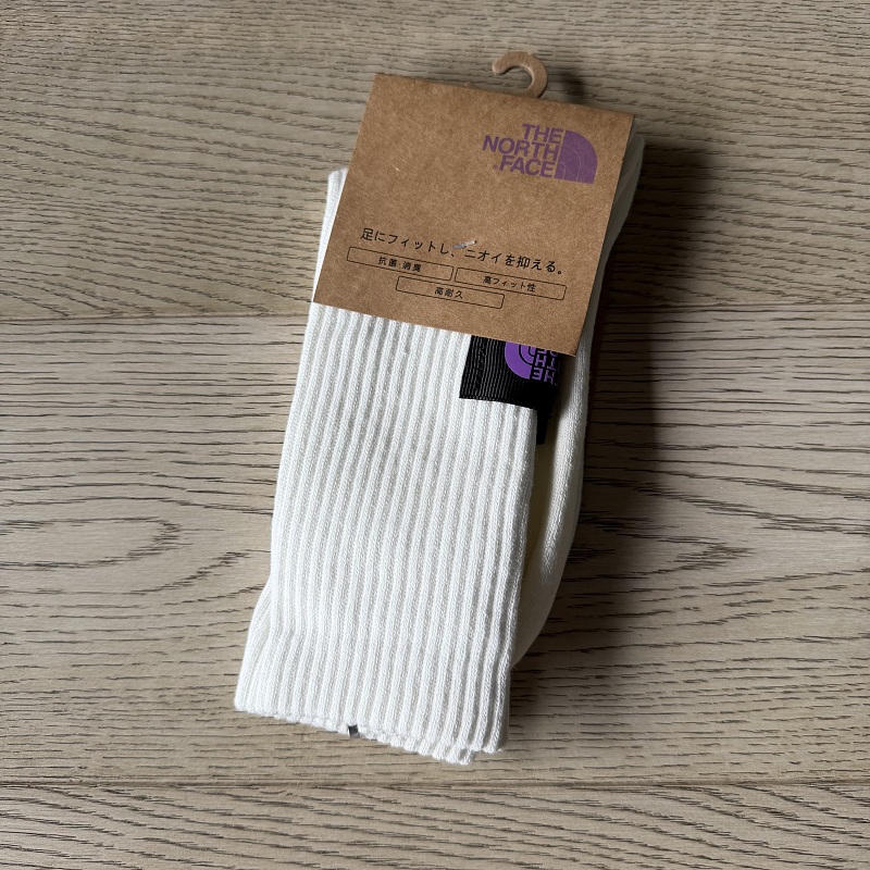 Northface Towel Socks 7
