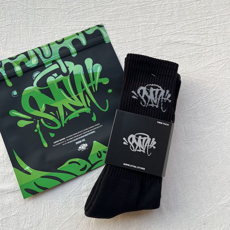 Synaworld 1:1 2paris Towel Sock With Original Packaging 2