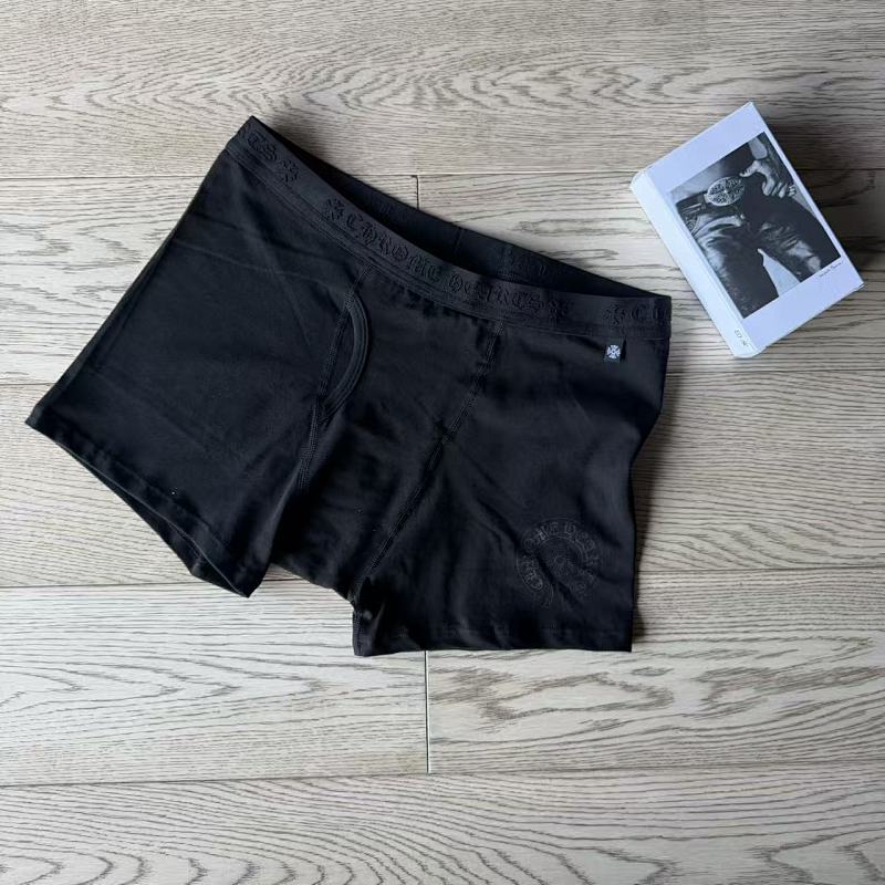 Chr Hearts New Underwear Boxer Brief Skull Long & Short ——perfect Quality 6