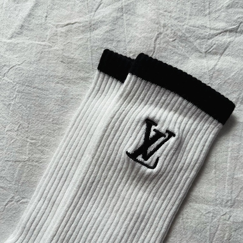Embroidery Socks 3