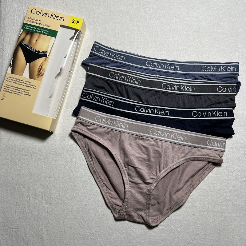 Woman Underwear 4 Pacs A Box
