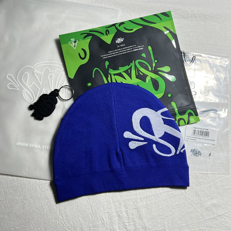 Syna Seamless Cold Hat Beanie Skull Beanie Hat 2025 Version 6