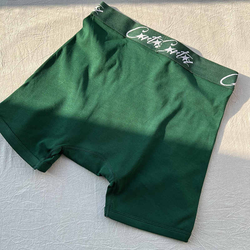 Co All Star Boxer 3pacs Green 5