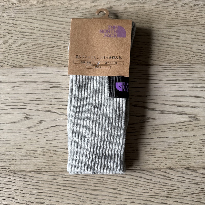 Northface Towel Socks 11