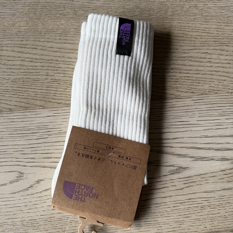 Northface Towel Socks 2