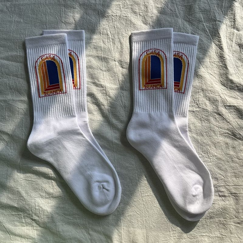 Casablanca Casa Socks 5