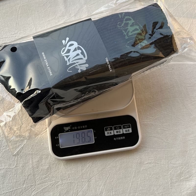 Synaworld 1:1 2paris Towel Sock With Original Packaging 11