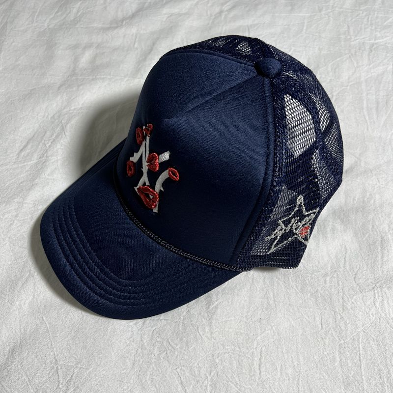 Laropa Classical Hat Blue 4