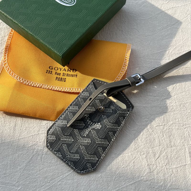 Goyarrd Boarding pass/Luggage Tag 8
