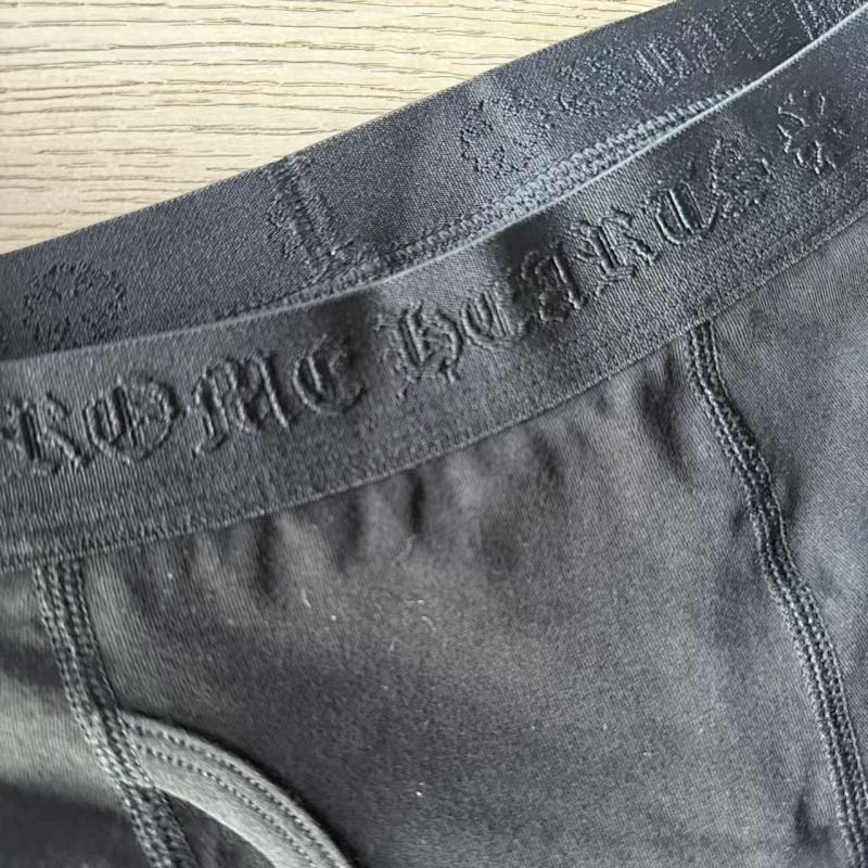 Chr Hearts New Underwear Boxer Brief Skull Long & Short ——perfect Quality 9
