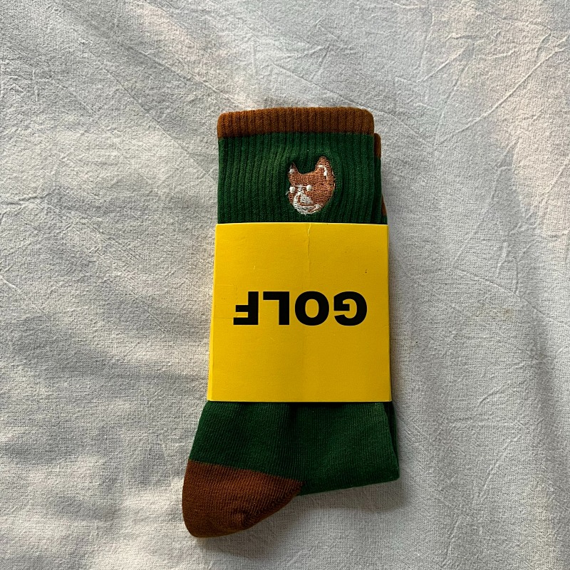 Golf Wang Tyler Socks 11