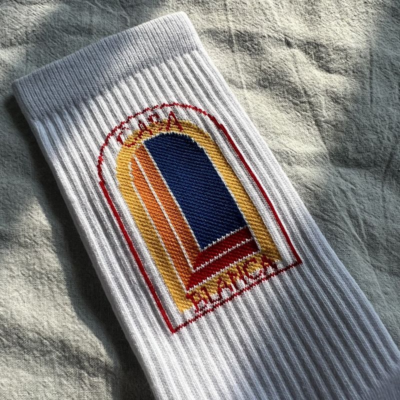 Casablanca Casa Socks 2
