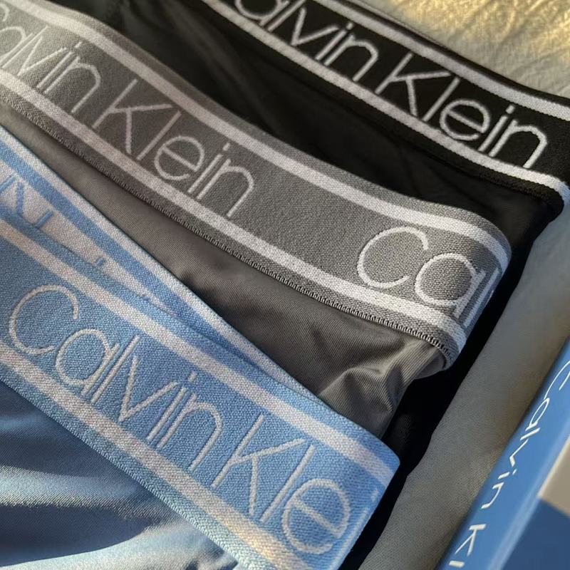 Ckk Underwear 3 Pair A Box 4