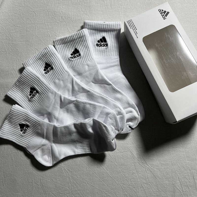 Nk & Ad Box Socks 5pac A Box
