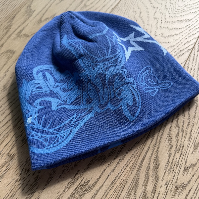 Syna Devil Beanie 3 Color 11