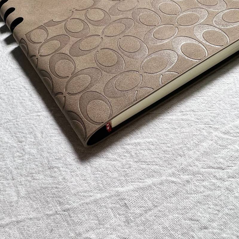 Coach Note Book 5
