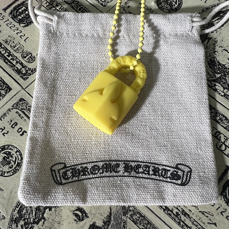 Chrome Hearts Necklace 6