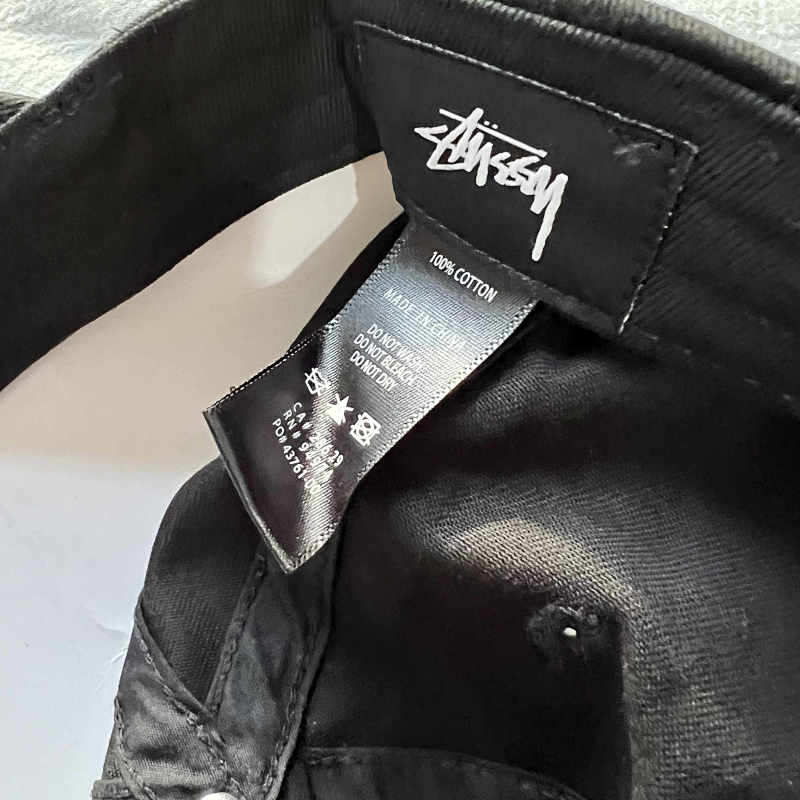 Stussy Hat Zg^03 9